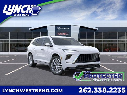 New 2026 Buick Enclave Avenir w/ Super Cruise Package AWD/4WD image 1