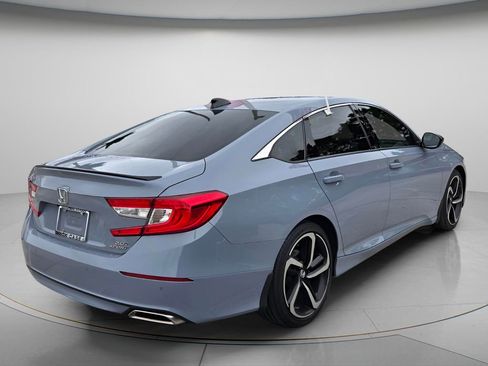 Used 2022 Honda Accord Sport image 6