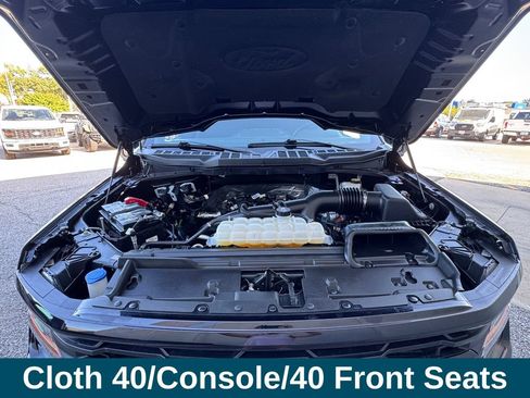 Used 2024 Ford F150 XLT w/ Equipment Group 302A MID AWD/4WD image 27