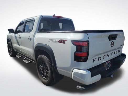 Used 2023 Nissan Frontier PRO-4X w/ Pro-4X Premium Package AWD/4WD image 6