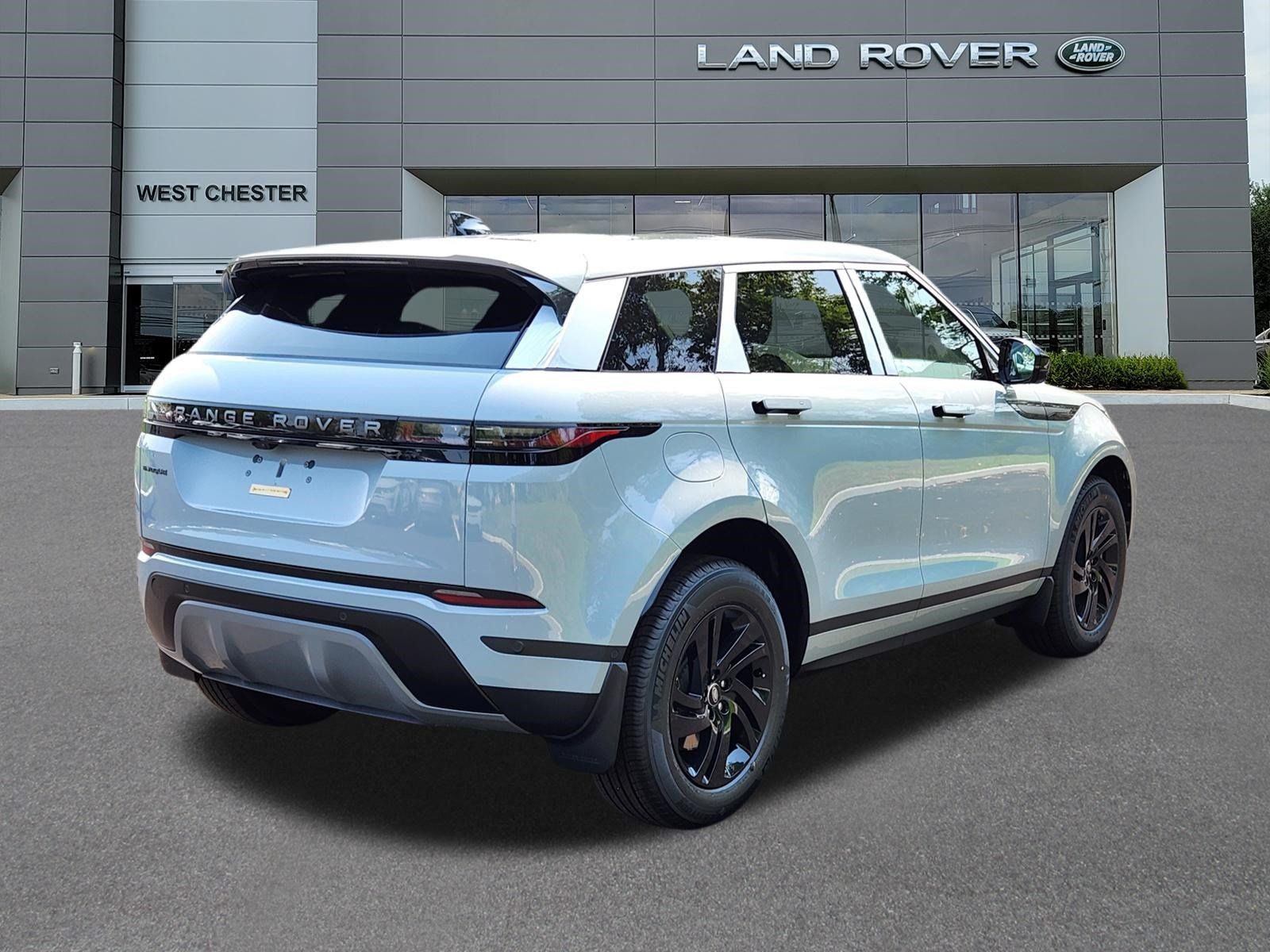 New 2026 Land Rover Range Rover Evoque S AWD/4WD image 4