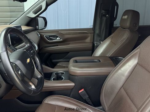 Used 2021 Chevrolet Tahoe High Country RWD image 17