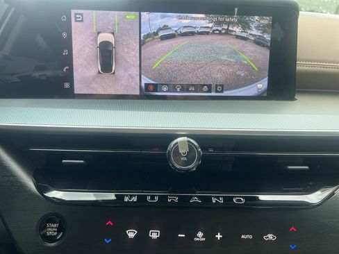 New 2026 Nissan Murano Platinum w/ Cargo Package AWD/4WD image 4