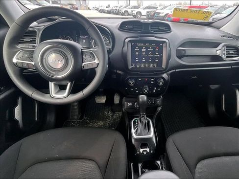 Used 2023 Jeep Renegade Latitude image 21