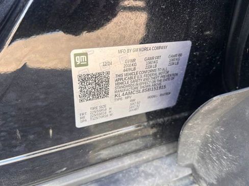 Used 2025 Buick Encore GX Preferred image 7