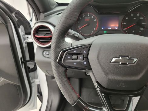 New 2026 Chevrolet Trax RS image 3