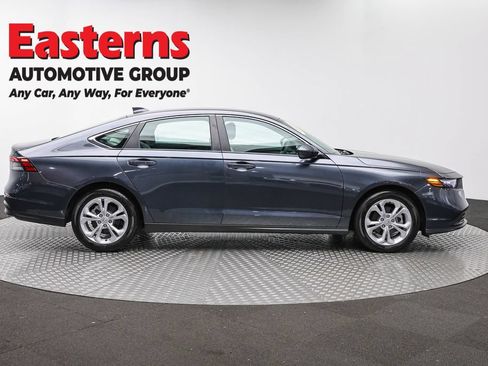 Used 2025 Honda Accord LX image 4