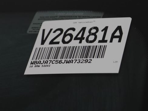 Used 2018 BMW 530i xDrive 530i xDrive image 25