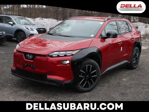 Used 2026 Subaru Solterra image 1