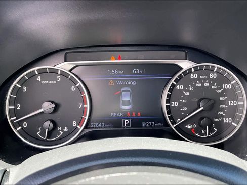 Used 2024 Nissan Altima 2.5 SR FWD image 25