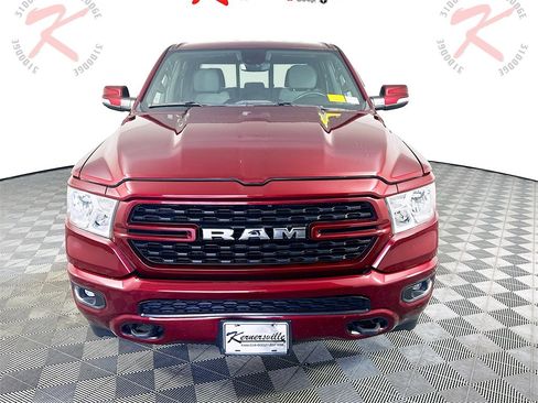 Used 2022 RAM 1500 Big Horn image 2