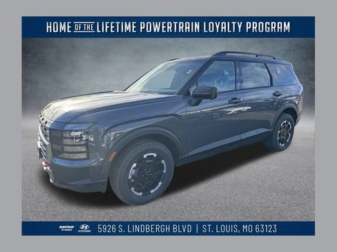 New 2026 Hyundai Palisade XRT Pro image 1