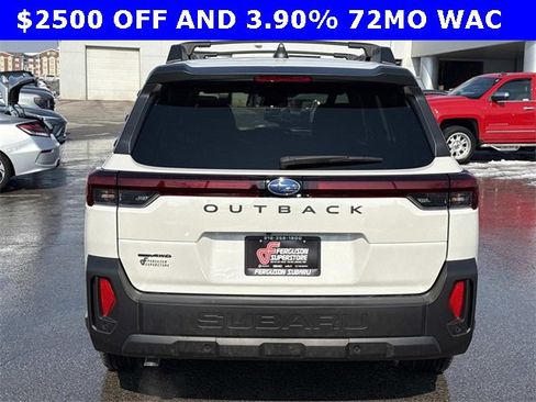 New 2026 Subaru Outback Limited image 3