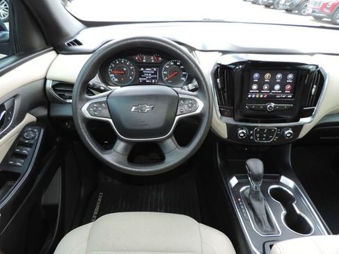 Used 2023 Chevrolet Traverse LS w/ Midnight/Sport Edition image 18