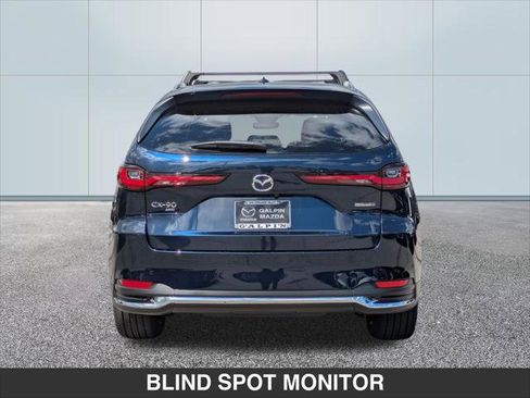 New 2026 MAZDA CX-90 3.3 Turbo w/ Premium Plus Pkg AWD/4WD image 4