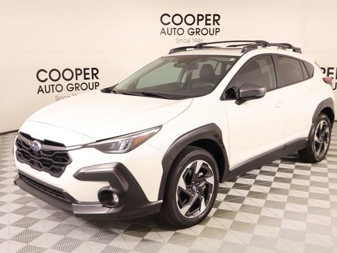 Used 2025 Subaru Crosstrek 2.5i Limited w/ Crosstrek Mirror Package AWD/4WD image 10