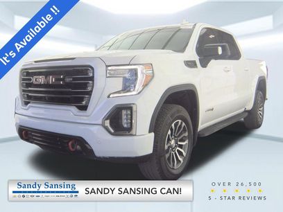 Used 2021 GMC Sierra 1500 AT4 w/ AT4 Premium Package