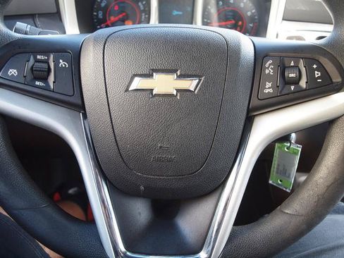 Used 2012 Chevrolet Camaro LS RWD image 9