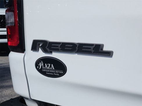 Certified 2021 RAM 1500 Rebel w/ Rebel Level 1 Equipment Group image 10