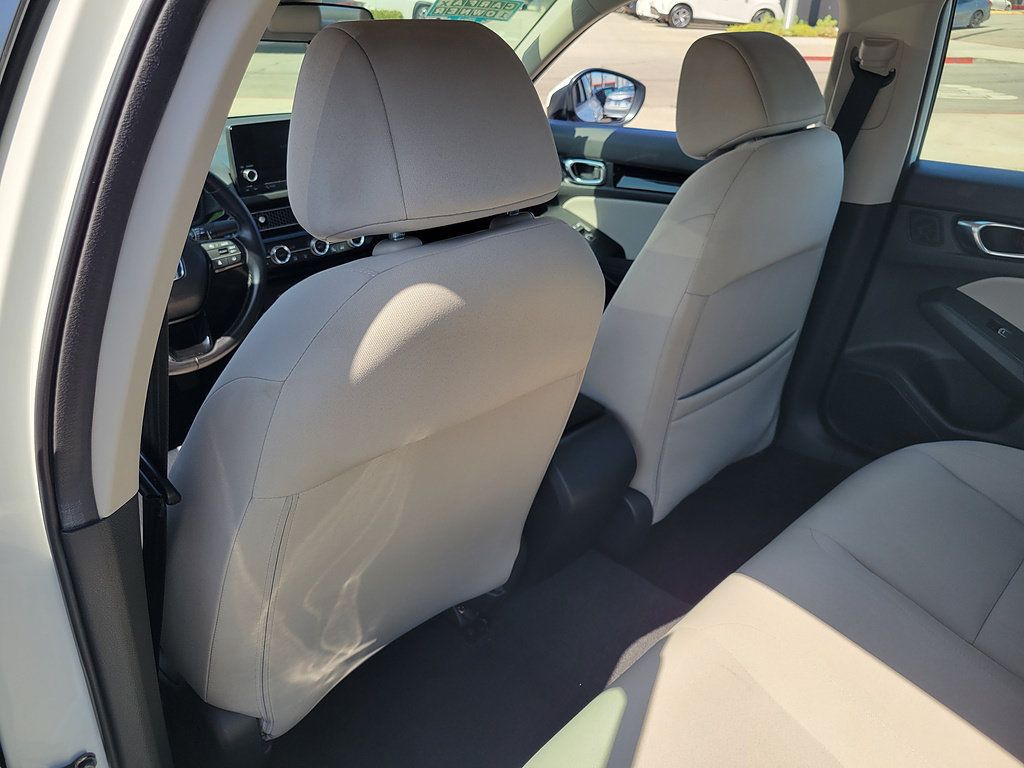 Used 2024 Honda Civic EX image 11