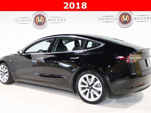 Used 2018 Tesla Model 3 Long Range image 3