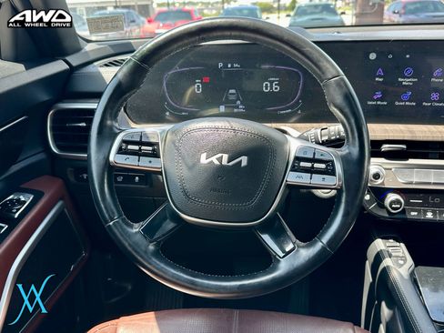 Used 2023 Kia Telluride EX AWD/4WD image 33