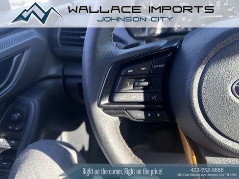 New 2026 Subaru Crosstrek 2.5i Wilderness AWD/4WD image 18