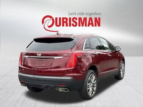 Used 2018 Cadillac XT5 Premium Luxury image 2