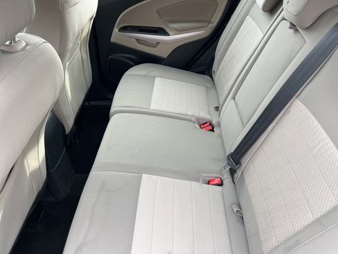 Used 2019 Ford EcoSport S image 22