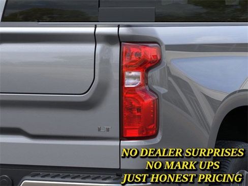 New 2026 Chevrolet Silverado 1500 LT w/ Texas Edition Plus image 11