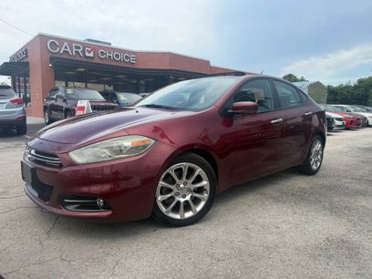 Used 2015 Dodge Dart Limited w/ Technology Group