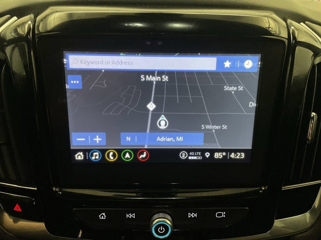 Used 2023 Chevrolet Traverse RS w/ LPO, Floor Liner Package FWD image 8