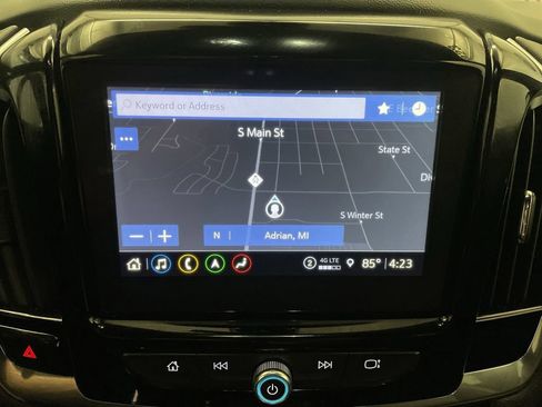 Used 2023 Chevrolet Traverse RS w/ LPO, Floor Liner Package FWD image 8