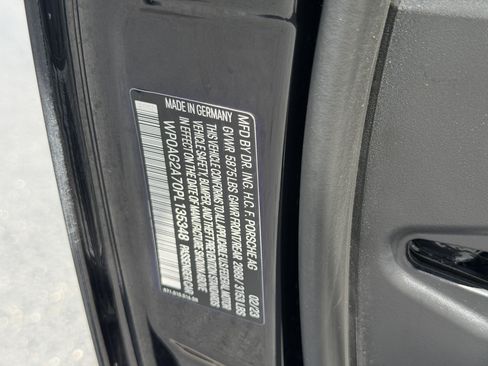 Certified 2023 Porsche Panamera GTS AWD/4WD image 37