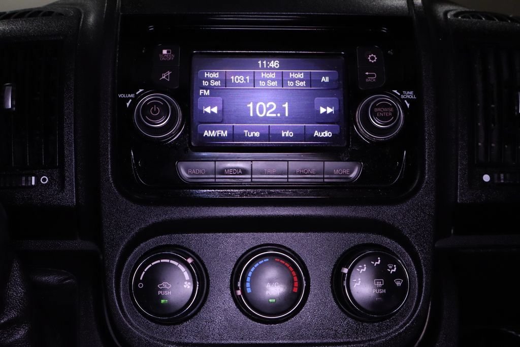 Used 2021 RAM ProMaster 1500 w/ Convenience Group FWD image 21
