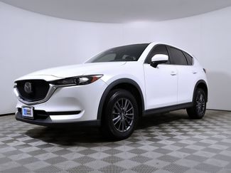 Used 2021 MAZDA CX-5 Sport FWD video 2