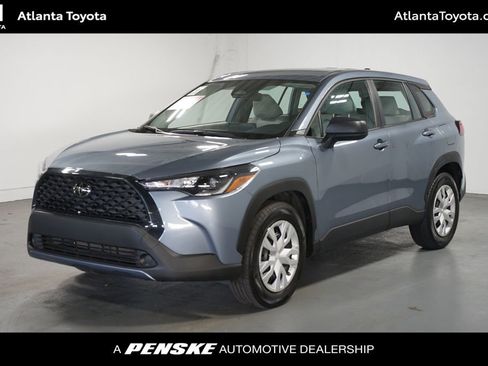 Used 2024 Toyota Corolla Cross L image 1