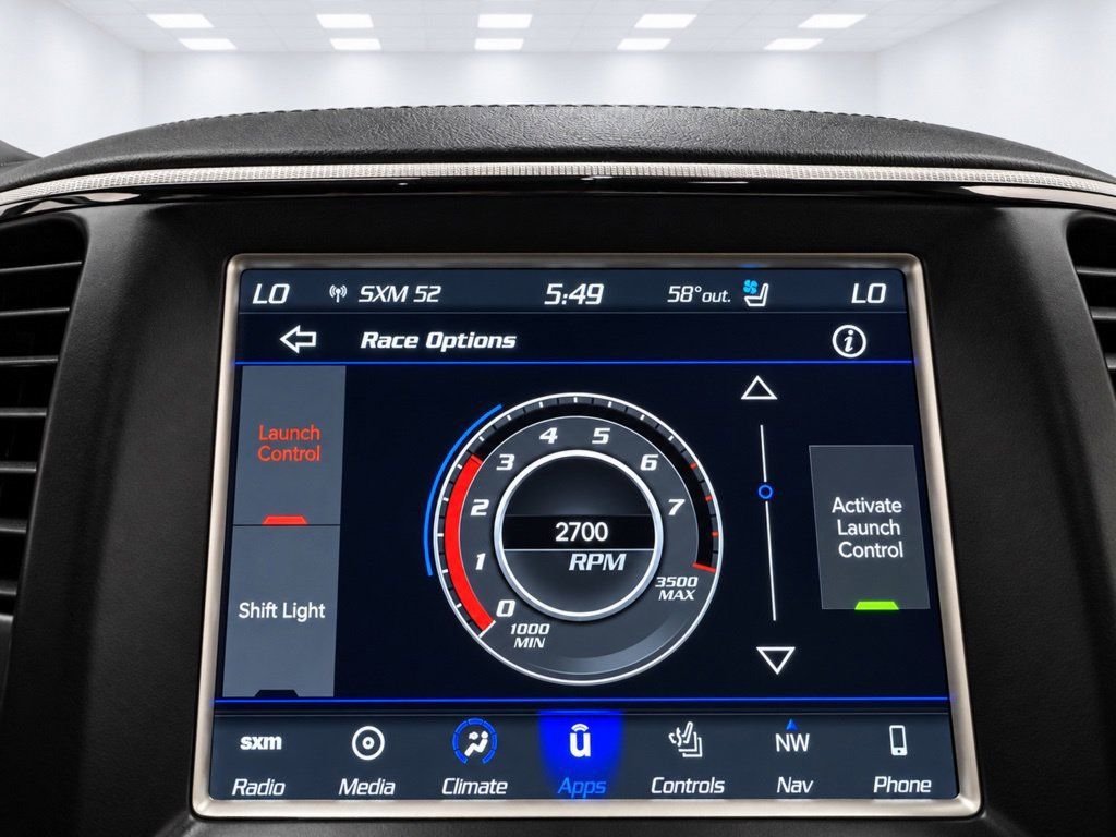 Used 2018 Jeep Grand Cherokee Trackhawk AWD/4WD image 46