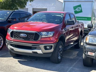 Used 2021 Ford Ranger XLT w/ Equipment Group 301A Mid