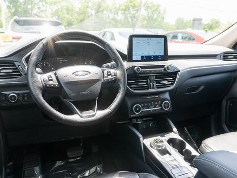 Used 2020 Ford Escape SEL AWD/4WD image 13