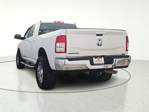 Used 2021 RAM 3500 Big Horn AWD/4WD image 6