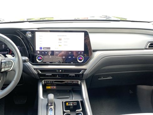 Certified 2025 Lexus TX 350 AWD w/ Technology Package image 31