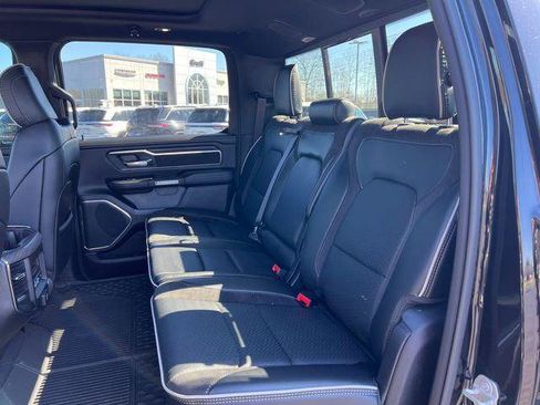 Certified 2025 RAM 1500 Laramie w/ Sport Appearance Package AWD/4WD image 6
