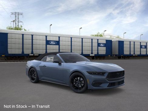 New 2026 Ford Mustang Premium image 7