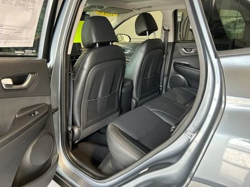 Used 2018 Hyundai Kona Limited AWD/4WD image 23