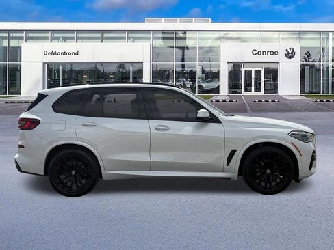Used 2022 BMW X5 sDrive40i w/ M Sport Package RWD image 4