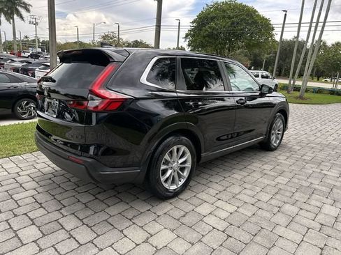 Used 2024 Honda CR-V EX-L image 36
