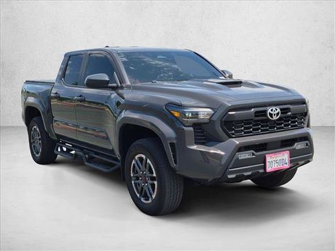 Certified 2024 Toyota Tacoma TRD Sport RWD image 3