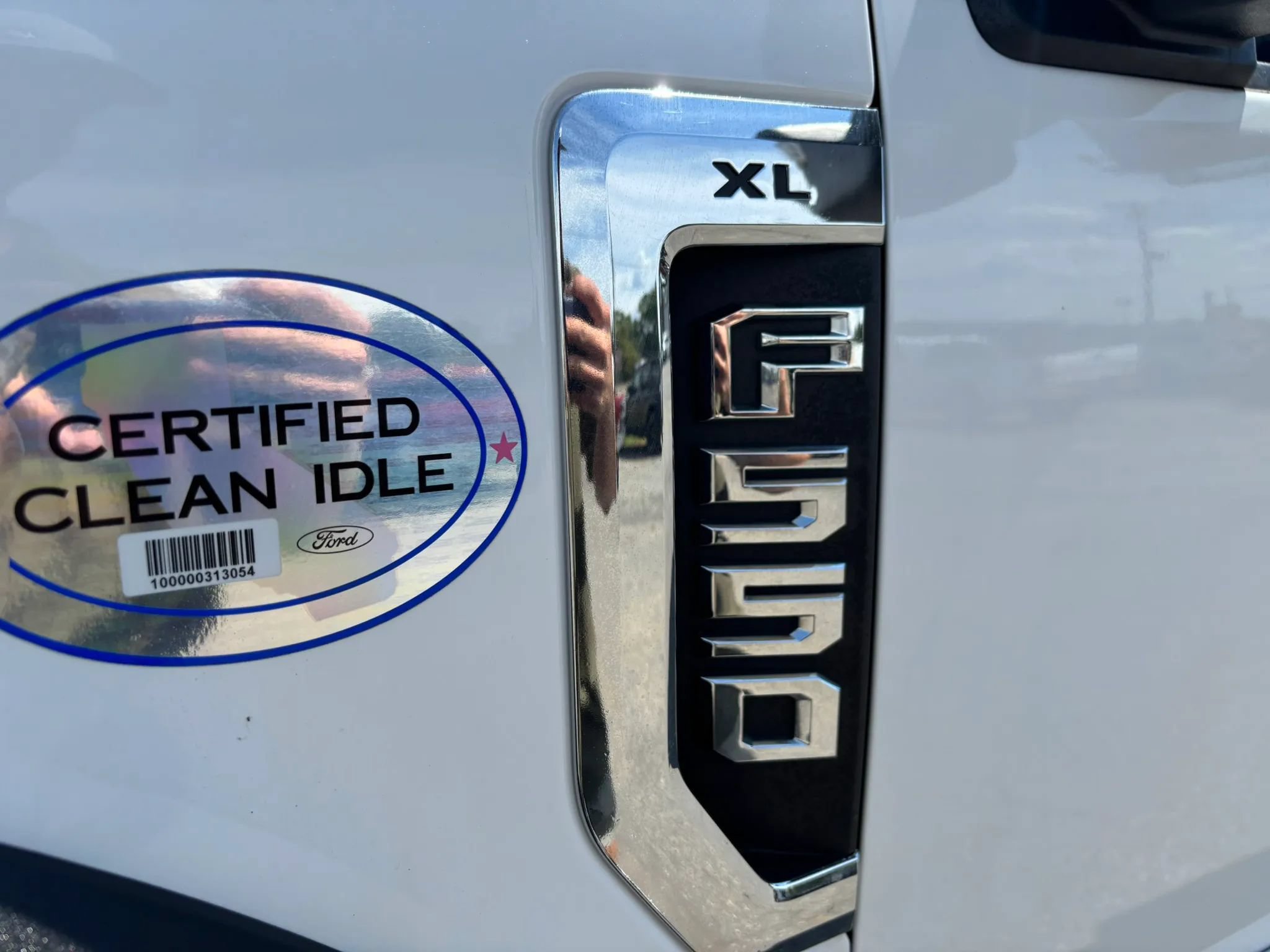 Used 2019 Ford F550 4x4 Regular Cab Super Duty image 12