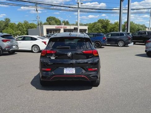 Certified 2023 Buick Encore GX Select w/ Sport Touring Package AWD/4WD image 7